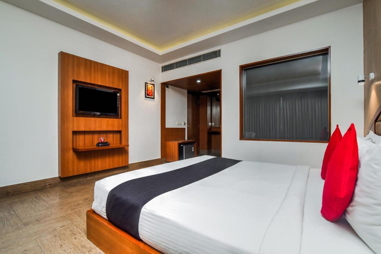 Hotel MSK Residency Neu-Delhi Exterior foto
