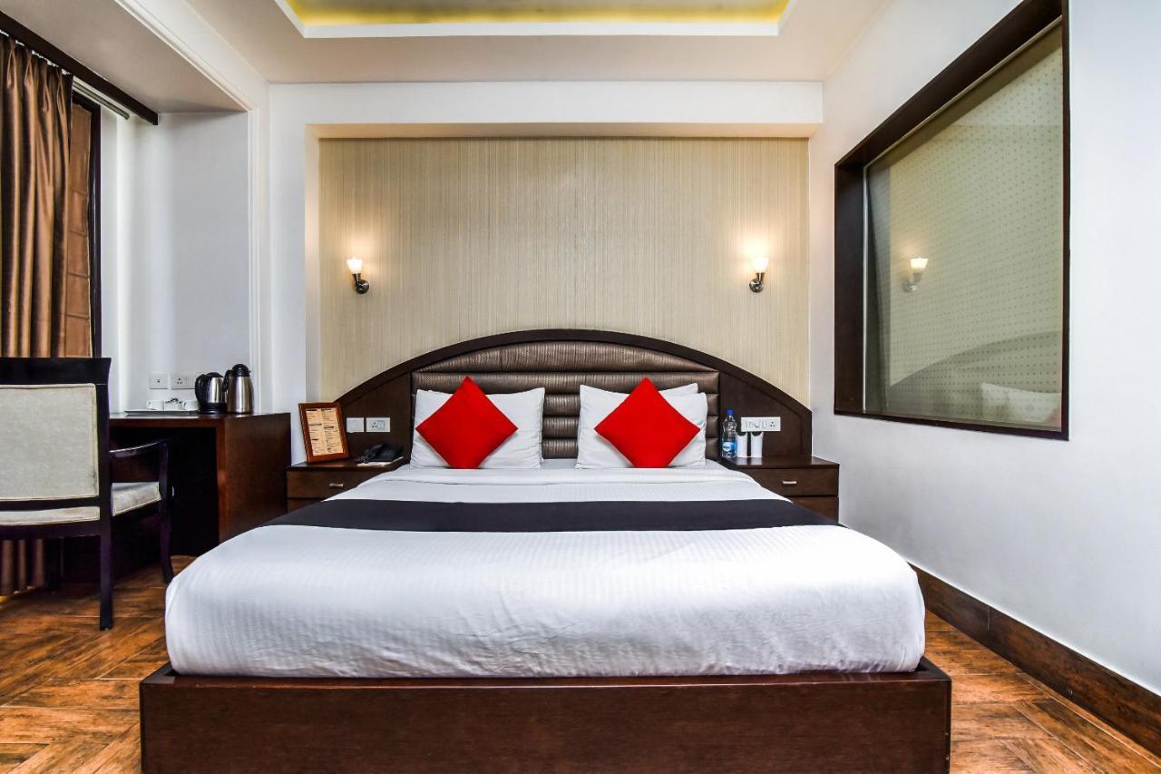 Hotel MSK Residency Neu-Delhi Exterior foto